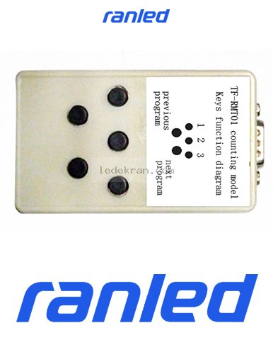 TF-RMT01 remote control model